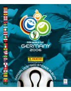 CROMOS CAMPEONATO DEL MUNDO PANINI 2006